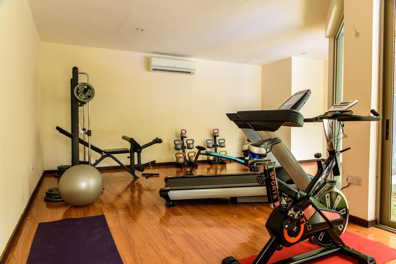 Fig Tree Residences Dar es Salaam Buitenkant foto