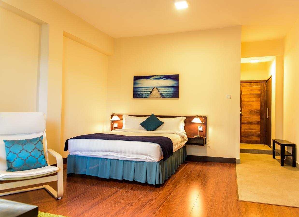 Fig Tree Residences Dar es Salaam Buitenkant foto