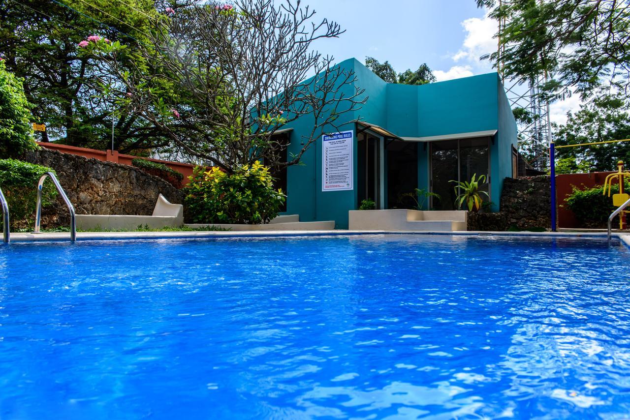 Fig Tree Residences Dar es Salaam Buitenkant foto