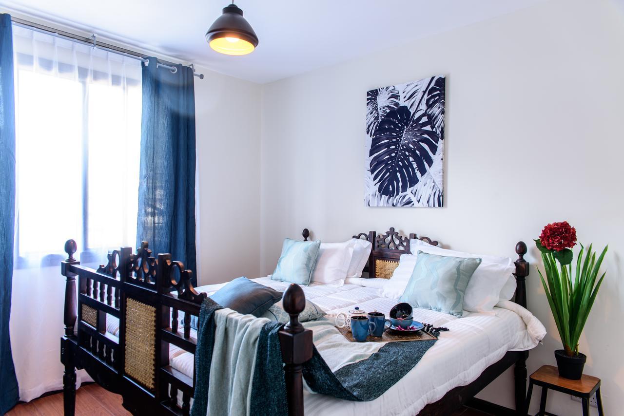 Fig Tree Residences Dar es Salaam Buitenkant foto