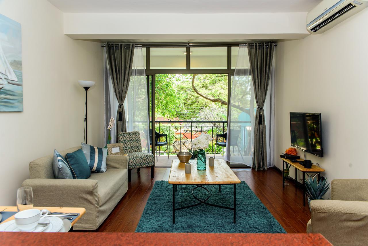 Fig Tree Residences Dar es Salaam Buitenkant foto