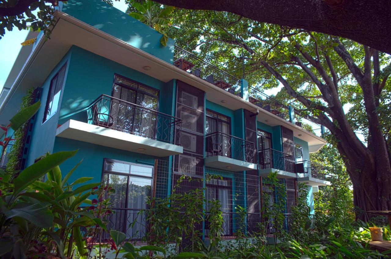 Fig Tree Residences Dar es Salaam Buitenkant foto