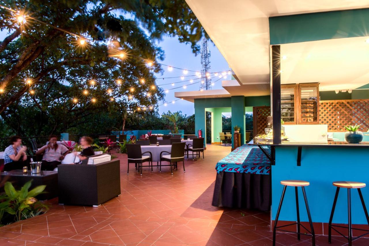 Fig Tree Residences Dar es Salaam Buitenkant foto
