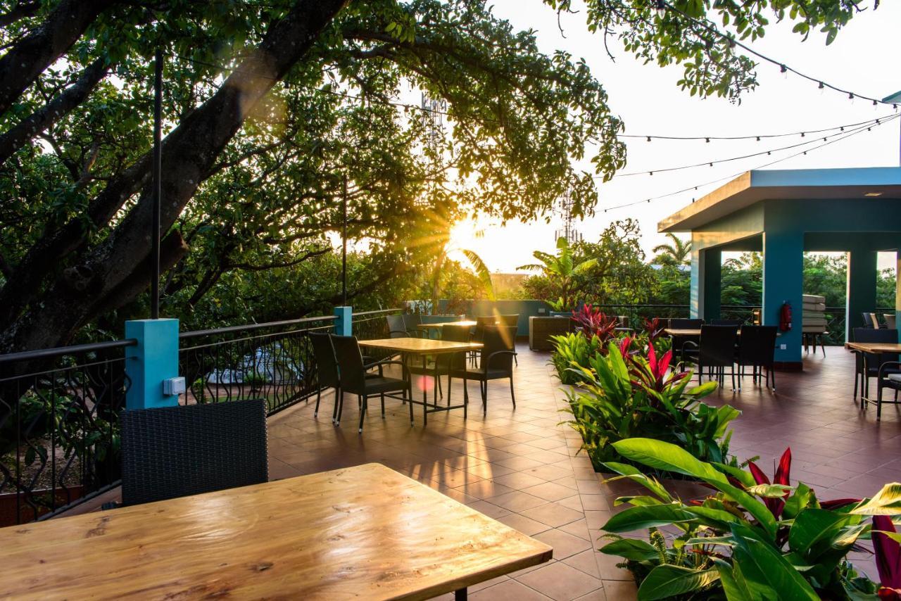 Fig Tree Residences Dar es Salaam Buitenkant foto
