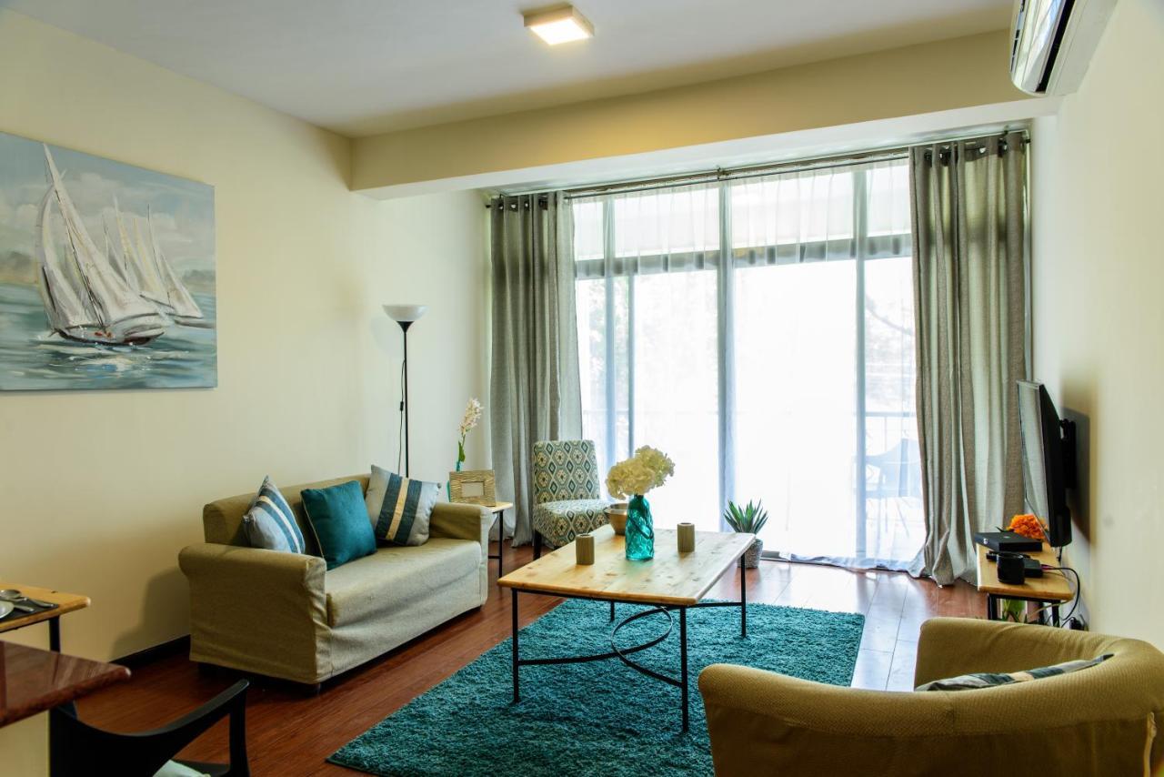 Fig Tree Residences Dar es Salaam Buitenkant foto