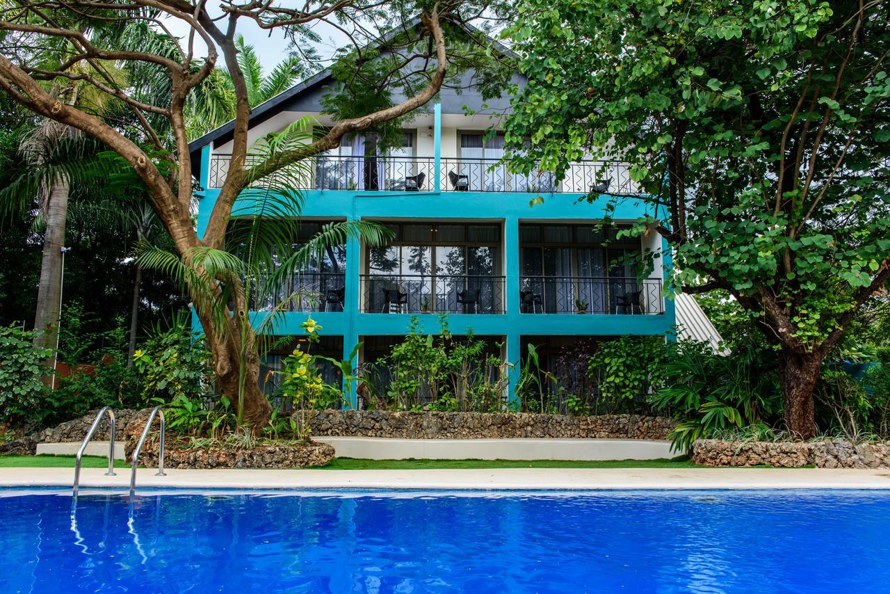 Fig Tree Residences Dar es Salaam Buitenkant foto