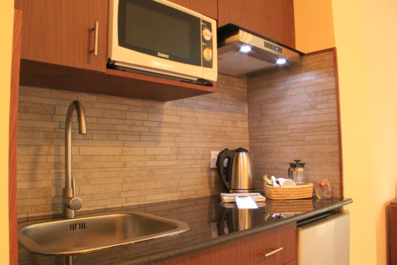 Fig Tree Residences Dar es Salaam Buitenkant foto