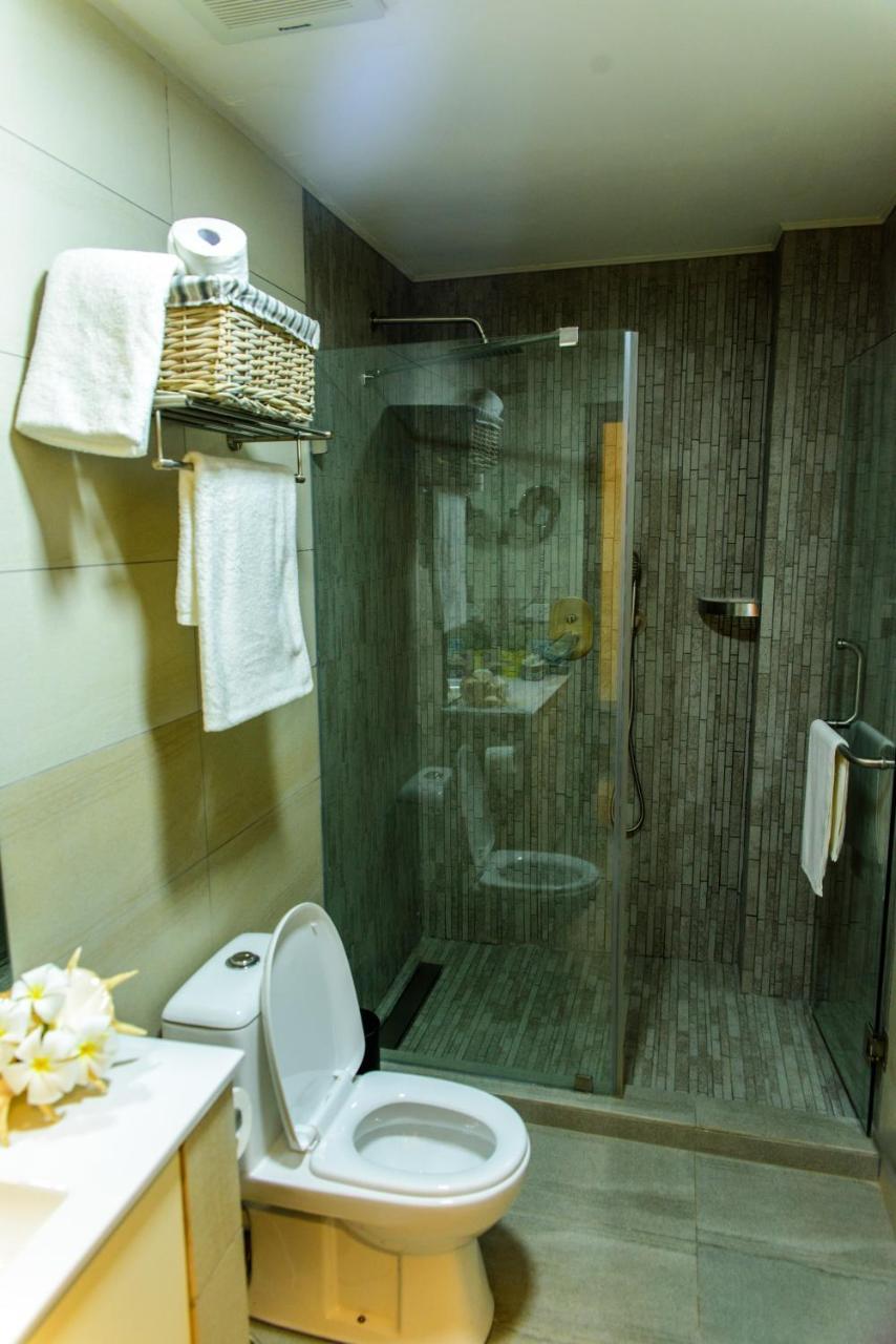 Fig Tree Residences Dar es Salaam Buitenkant foto