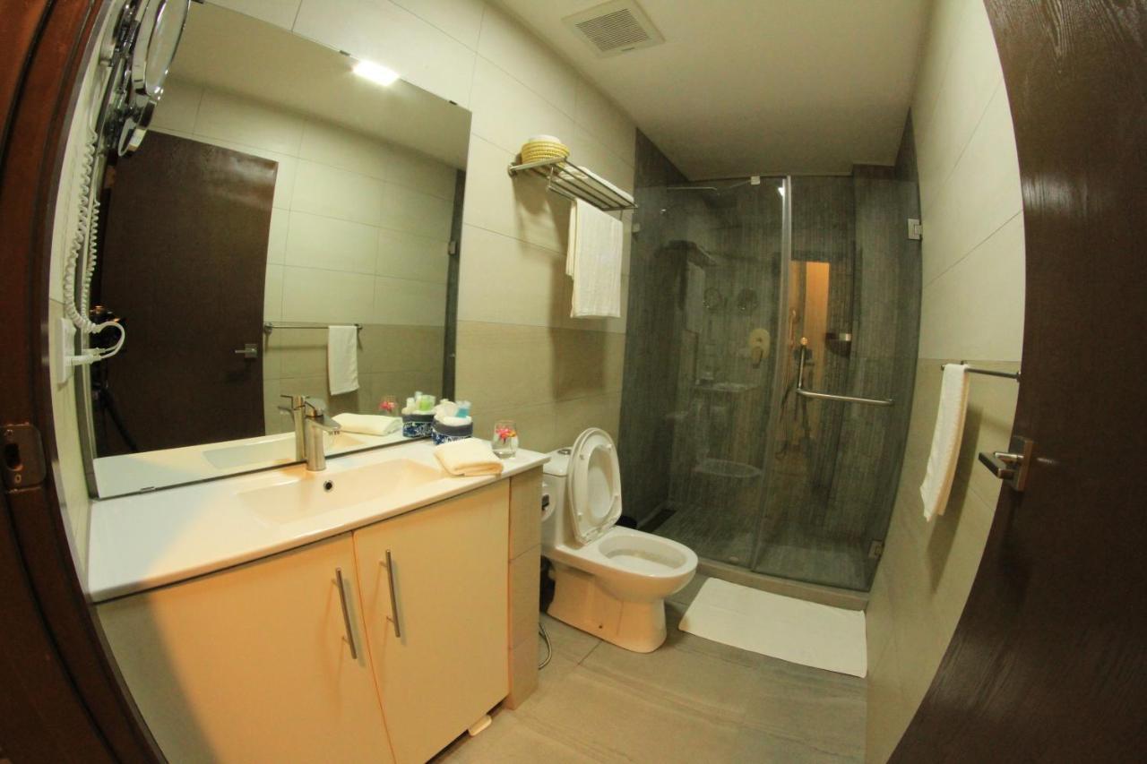 Fig Tree Residences Dar es Salaam Buitenkant foto