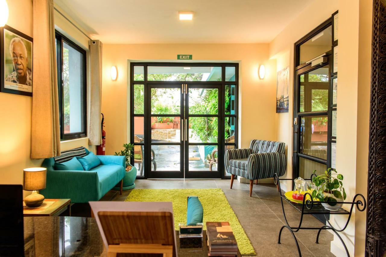 Fig Tree Residences Dar es Salaam Buitenkant foto
